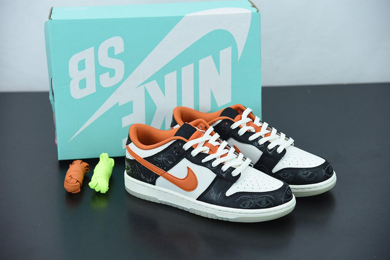 Nike Dunk Low "Halloween" - ELEGANZ OUTLET