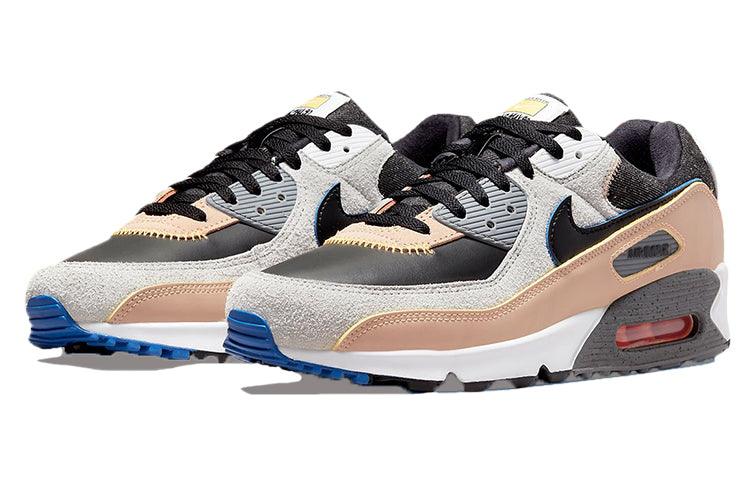 Nike Air Max 90 SE 'Alter And Reveal Pack - Grey Fog' - ELEGANZ OUTLET