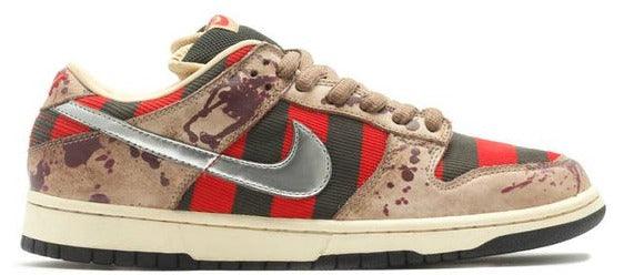 Nike Dunk Low 'Freddy Krueger' - ELEGANZ OUTLET