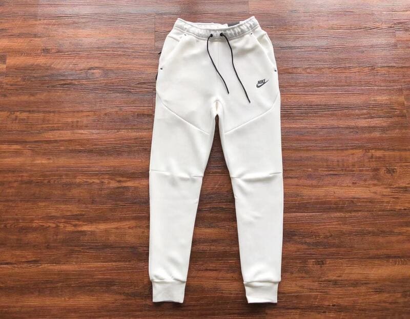 Pronta Entrega - Calça Nike Tech Fleece Branca