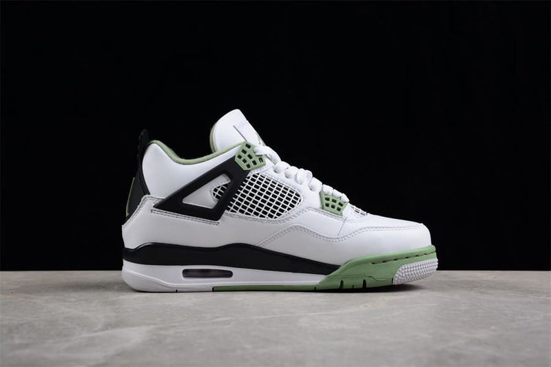 Air Jordan 4 Retro Seafoam