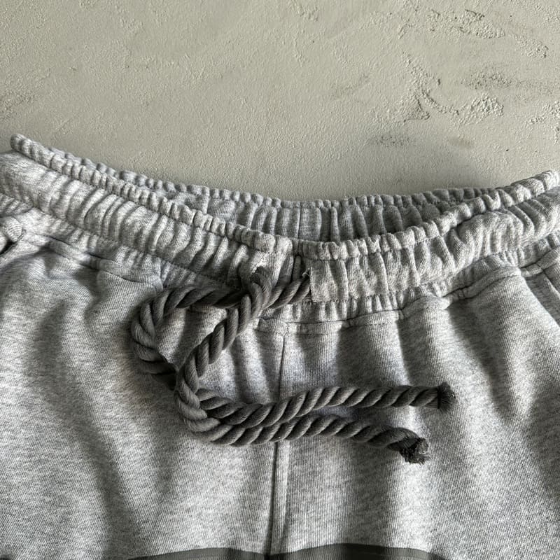 Synaworld Gray Shorts Set 