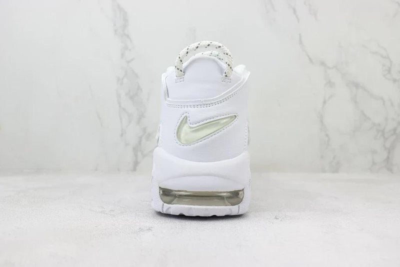 Air More Uptempo Triple White - ELEGANZ OUTLET