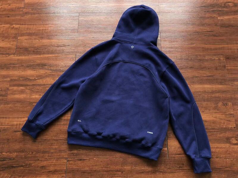 Nike x NOCTA Sweatshirt Blue 