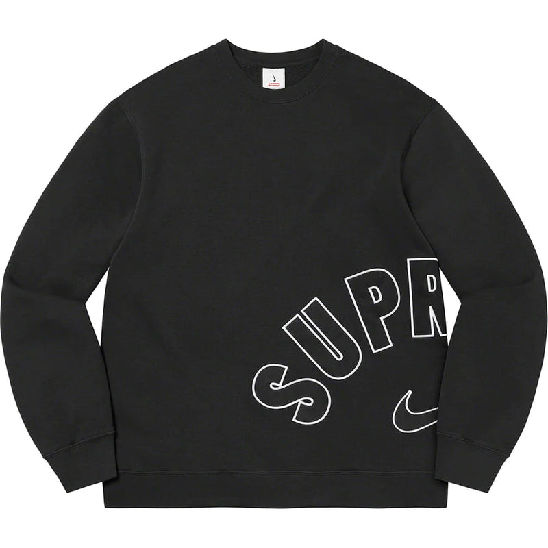 Moletom Supreme Nike Arc Crewneck