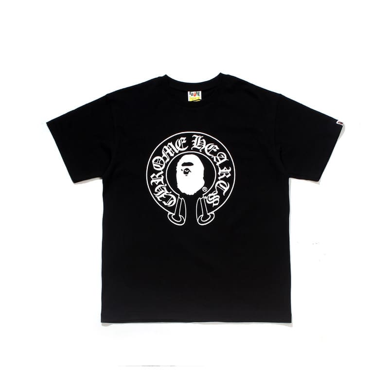 BAPE x Chrome Hearts Baby Milo T-Shirt 