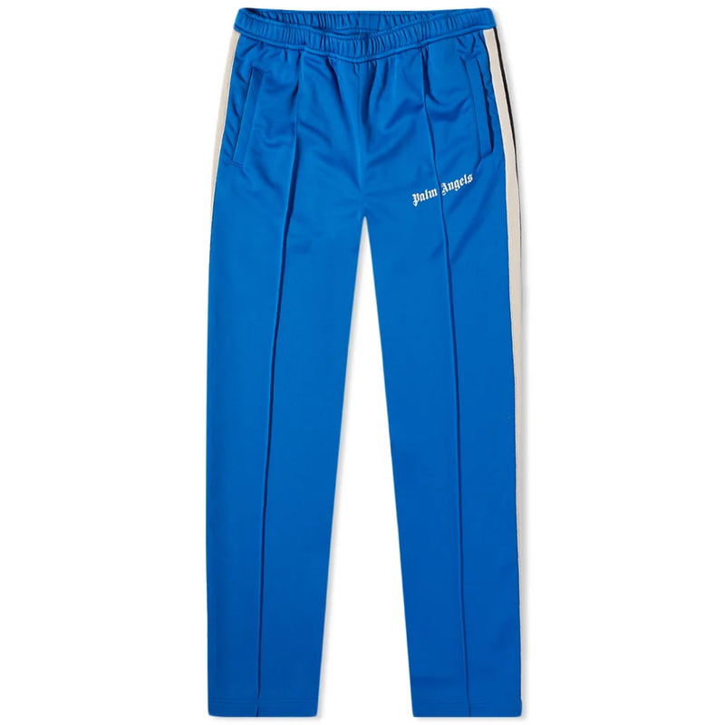 Palm Angels Track Pants Royal Blue 