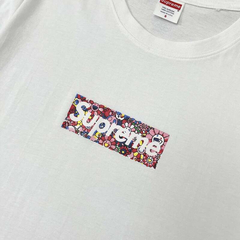 Supreme x Takashi Murakami T-Shirt 