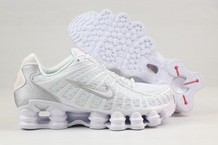 Shox TL “White” - ELEGANZ OUTLET