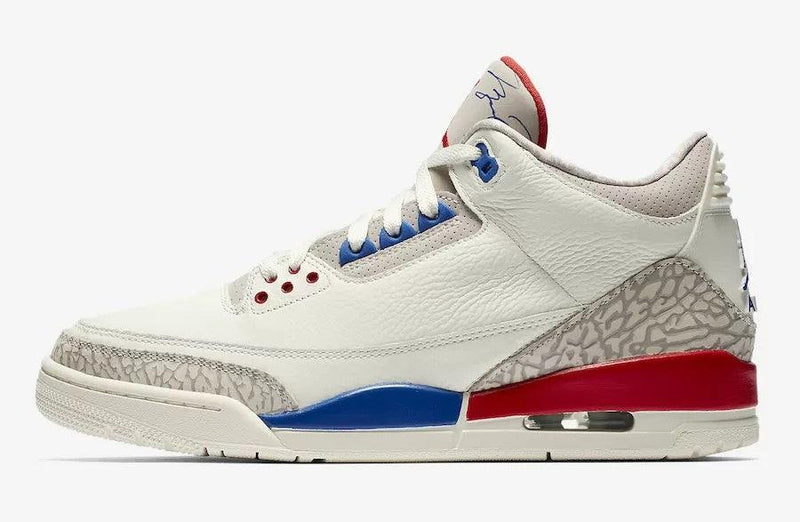 Jordan 3 “International Flight” - ELEGANZ OUTLET