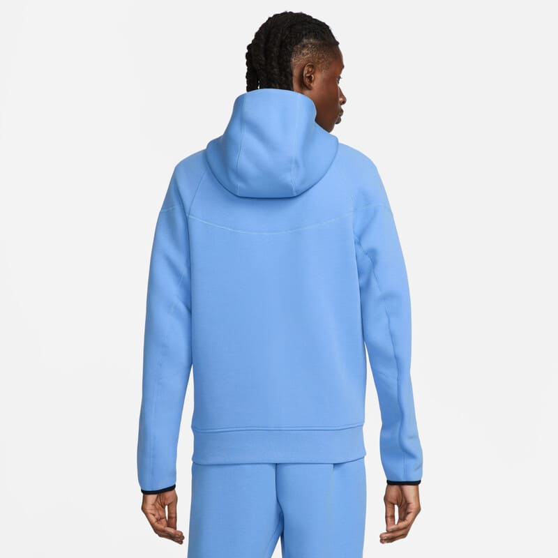 Conjunto Nike Tech Fleece Azul 2023 (New Season)