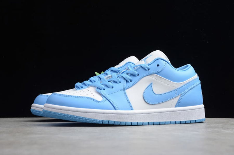 Pronta Entrega - Jordan 1 Low UNC