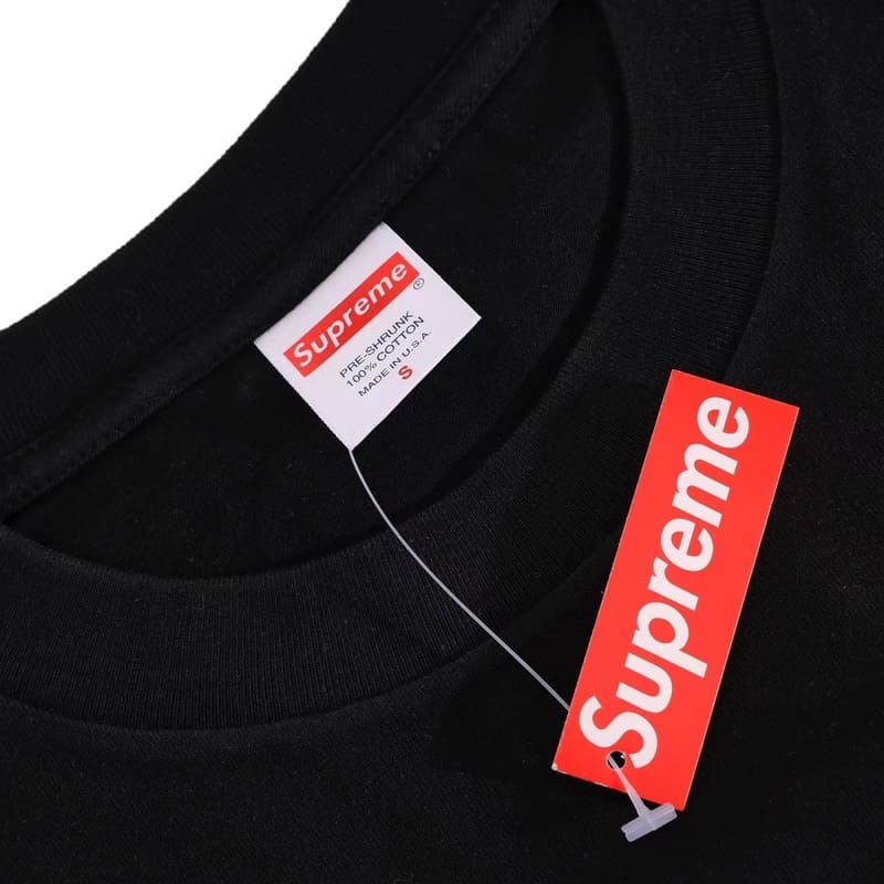 Supreme Watercolor T-Shirt 