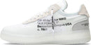 Off-White x Air Force 1 Low 'The Ten' - ELEGANZ OUTLET