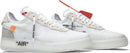 Off-White x Air Force 1 Low 'The Ten' - ELEGANZ OUTLET
