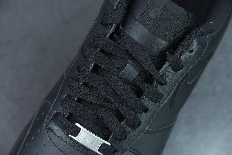 Nike Air Force 1 Black - ELEGANZ OUTLET