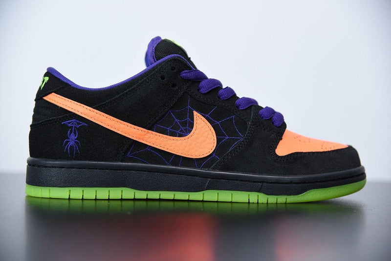 Nike SB Dunk Low Night of Mischief Halloween - ELEGANZ OUTLET