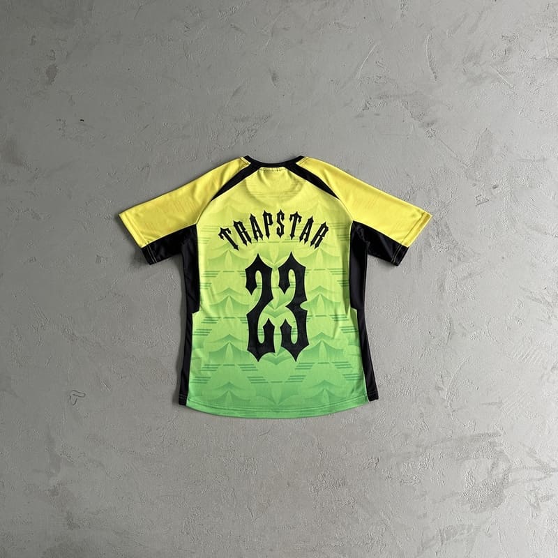 Trapstar Irongate Carnival Edition Football Jersey 