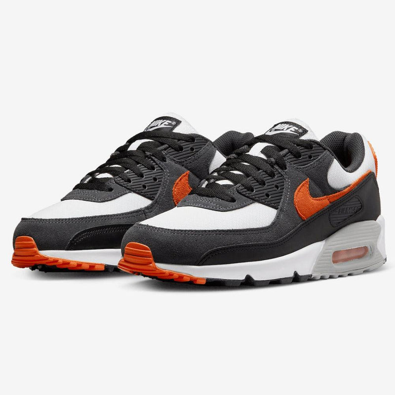 Nike Air Max 90 White Starfish Black - ELEGANZ OUTLET