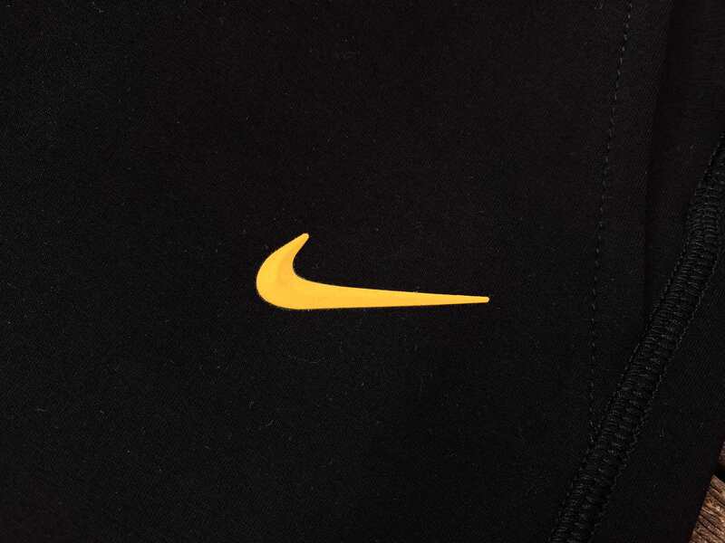 Nike x NOCTA Tech Fleece Black Pants 