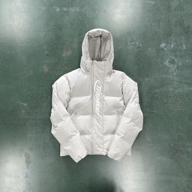 Trapstar Hyperdrive Technical Puffer Jacket 