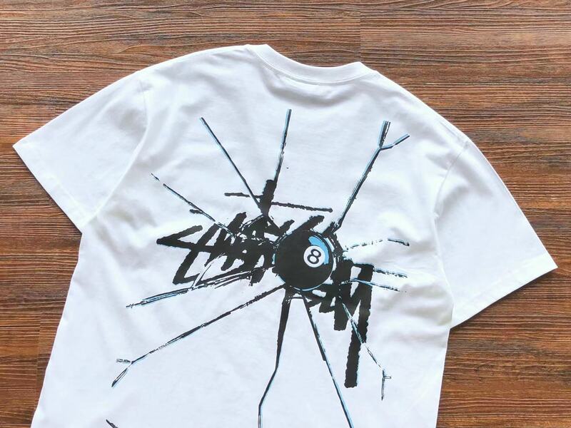 Stussy Shattered T-Shirt 