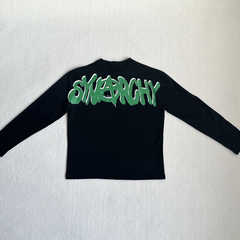 Synaworld 'Synarchy' Longsleeve Tee 