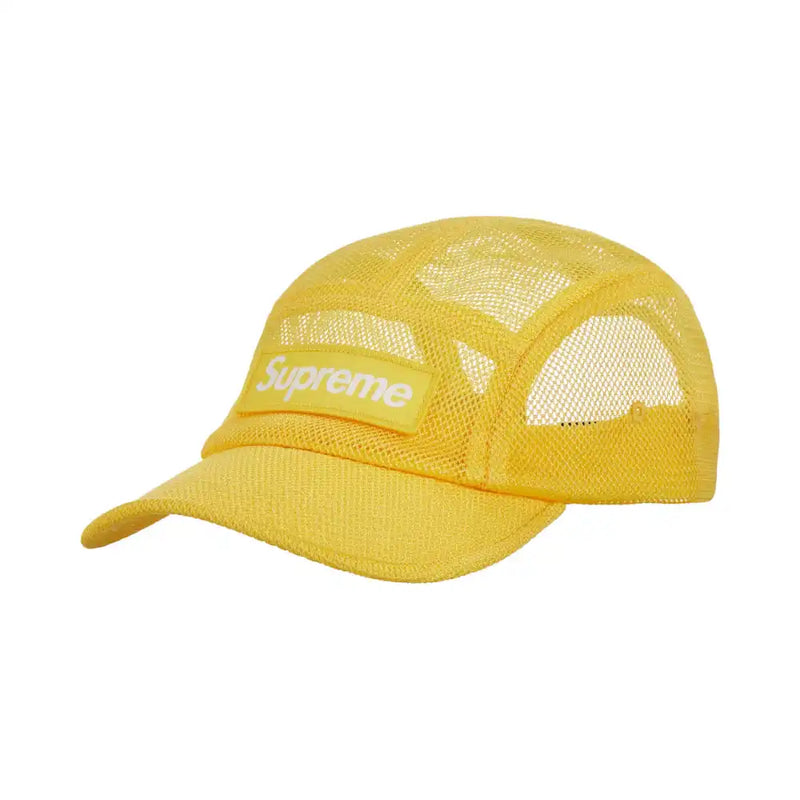 Supreme Mesh Cordura Camp Cap 