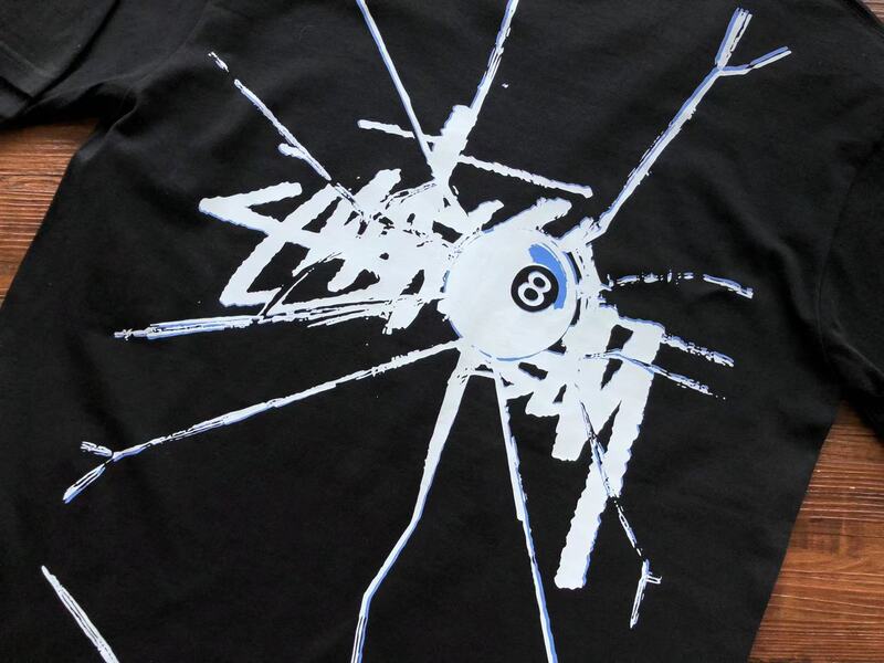 Stussy Shattered T-Shirt 