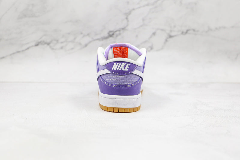 Nike Dunk Low Purple Unbleached - ELEGANZ OUTLET