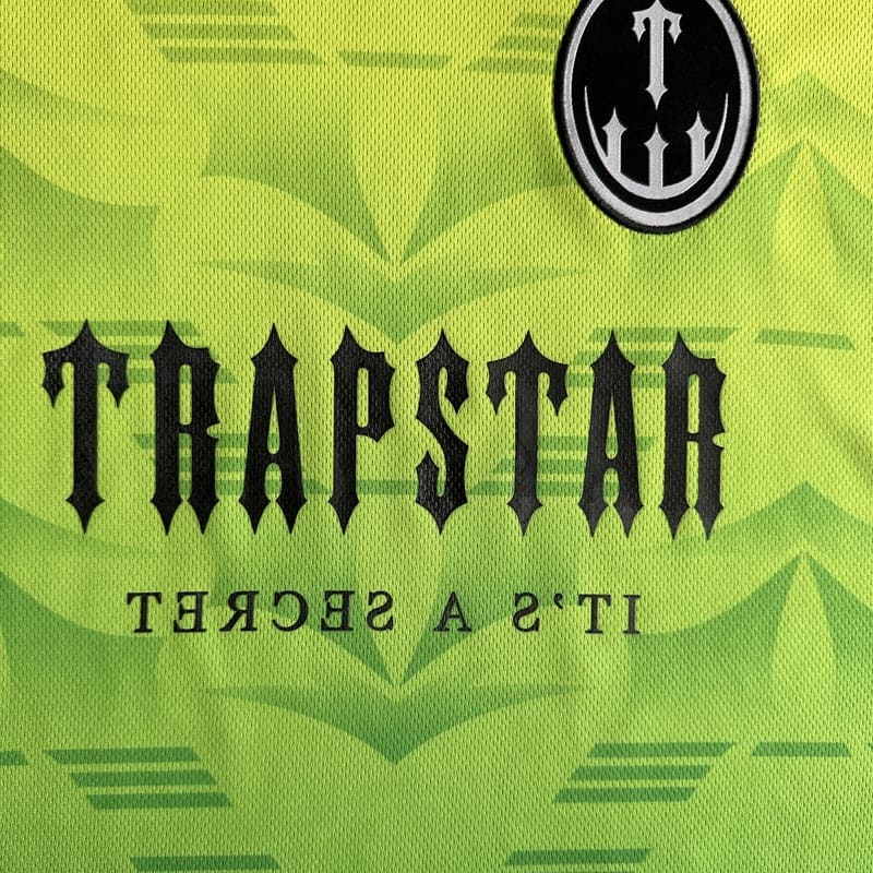 Trapstar Irongate Carnival Edition Football Jersey 