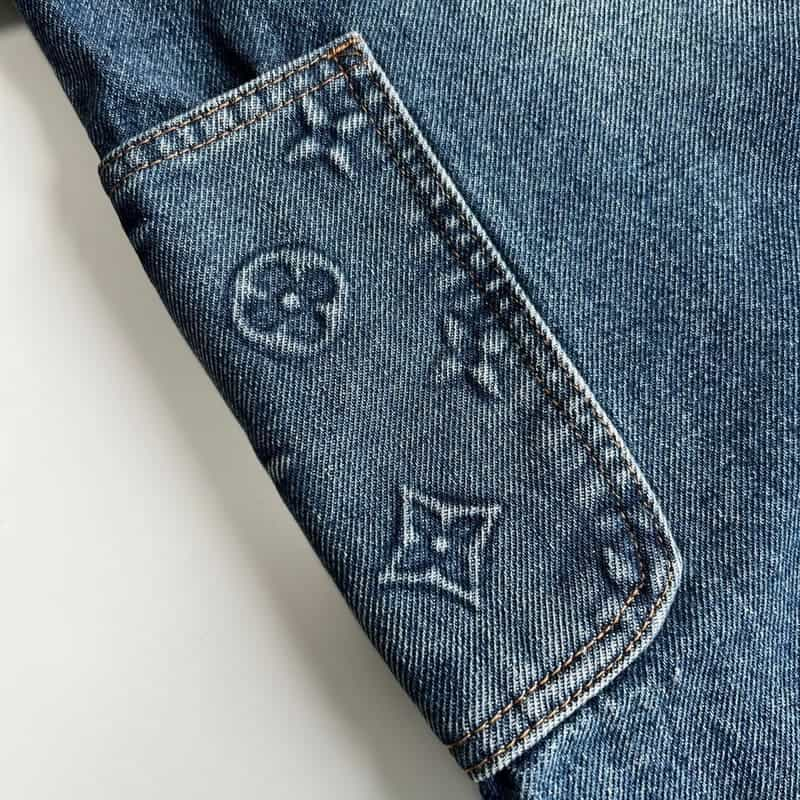 Louis Vuitton Denim Carpenter Jeans 