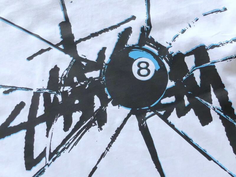 Stussy Shattered T-Shirt 