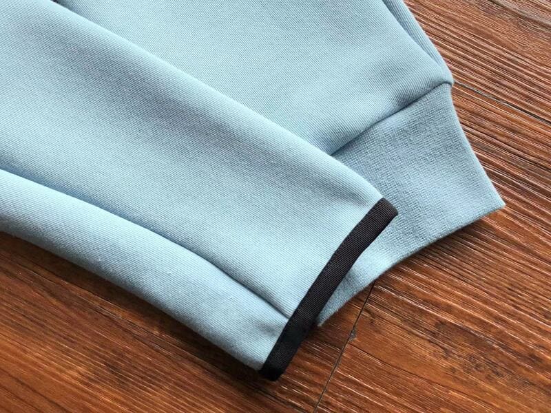 Nike Tech Fleece Celestine Blue Set 