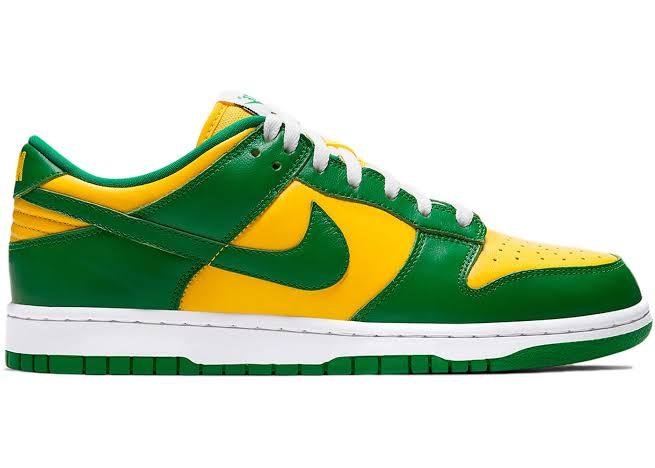 Nike Dunk Low Brazil - ELEGANZ OUTLET