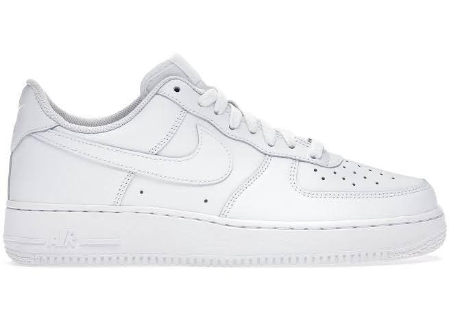 Nike Air Force 1 White - ELEGANZ OUTLET