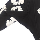 Shorts Denim Tears The Cotton Wreath Black 