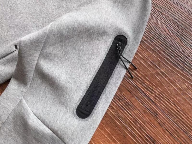 Nike Tech Fleece Gray Set 