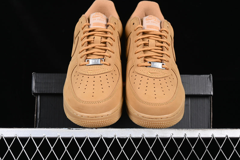 Air Force 1 Supreme Wheat