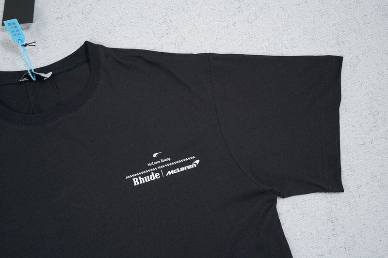 Pronta Entrega - Camiseta Rhude x McLaren Car