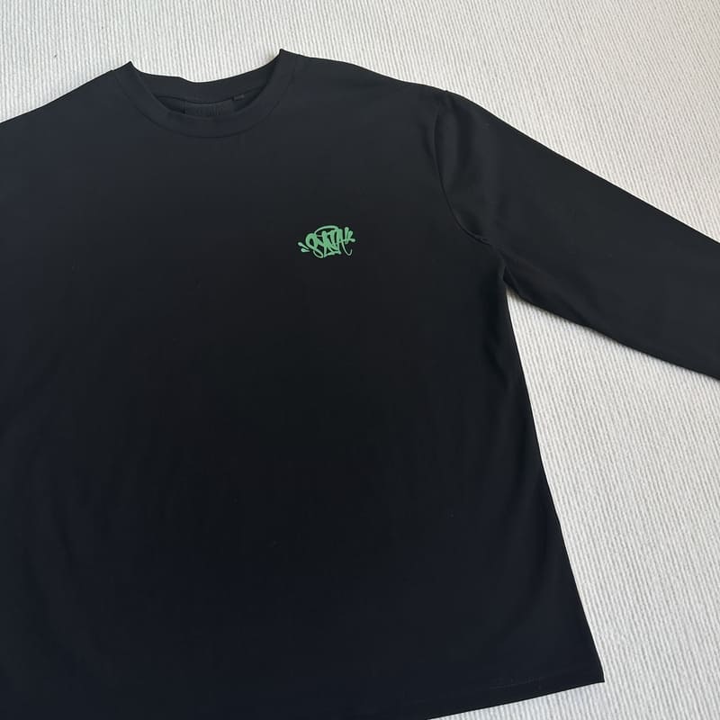 Synaworld 'Synarchy' Longsleeve Tee 