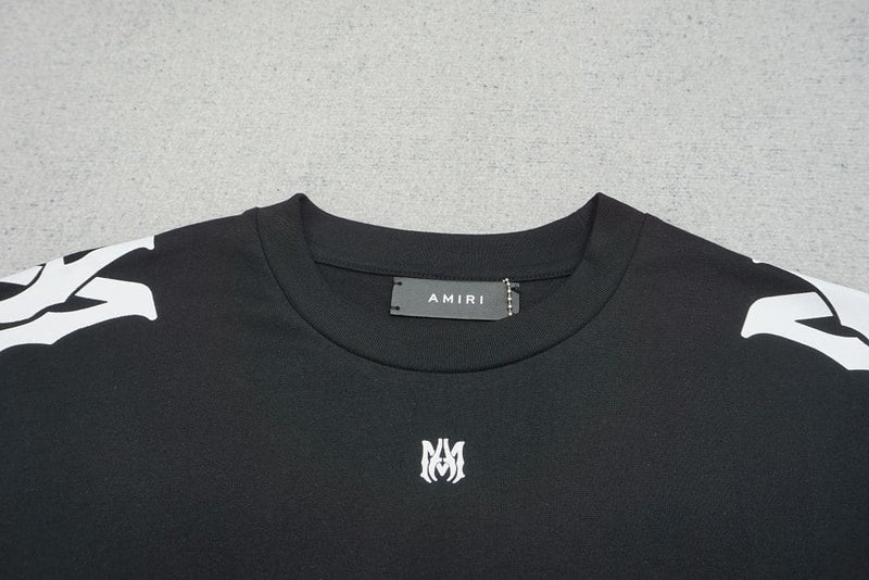 Amiri 22 Football T-Shirt 