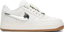 Nike Air Force 1 x Travis Scott "White" - ELEGANZ OUTLET