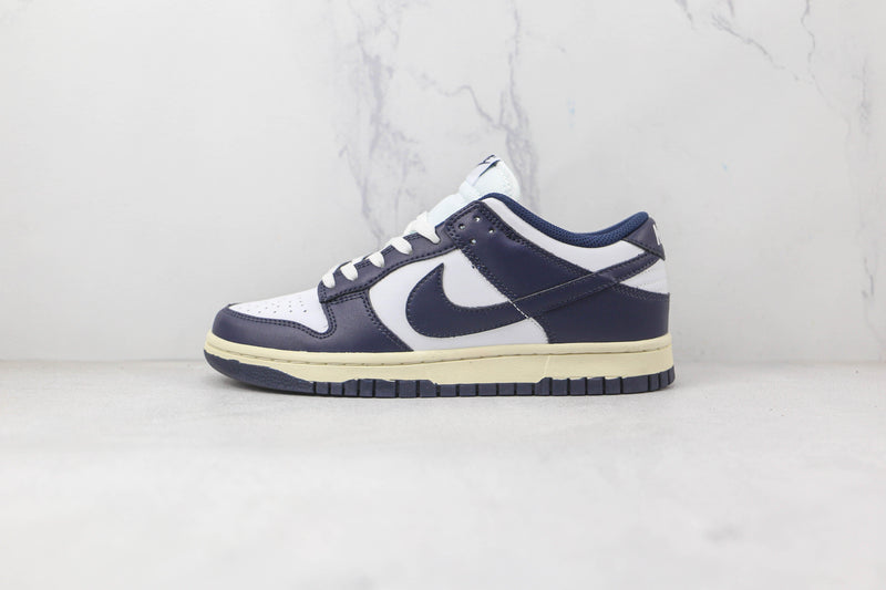 Nike Dunk Low Vintage Navy - ELEGANZ OUTLET