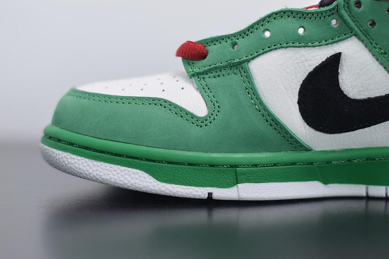 Nike SB Dunk Low Pro "Heineken" - ELEGANZ OUTLET