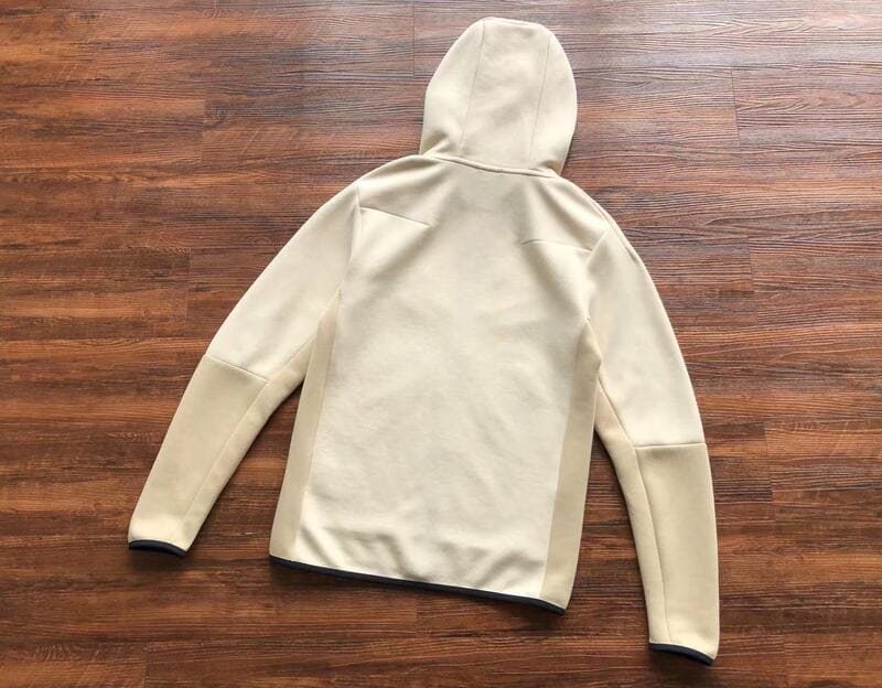 Nike Tech Fleece Cream Set 