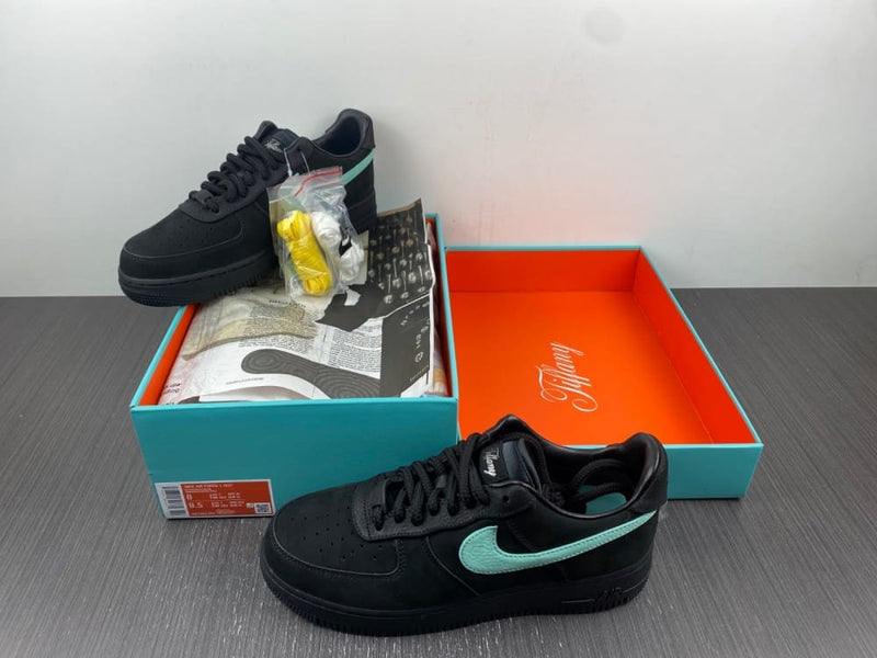 Air Force 1 Tiffany &amp; Co. 