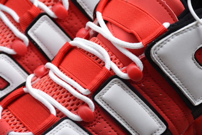 Nike Air More Uptempo “University Red” 