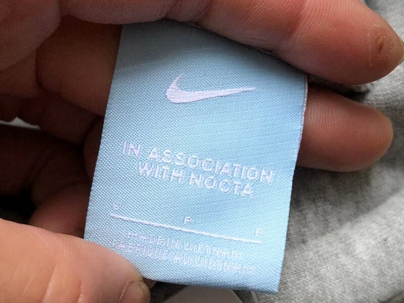 Nike x NOCTA Sweatshirt 