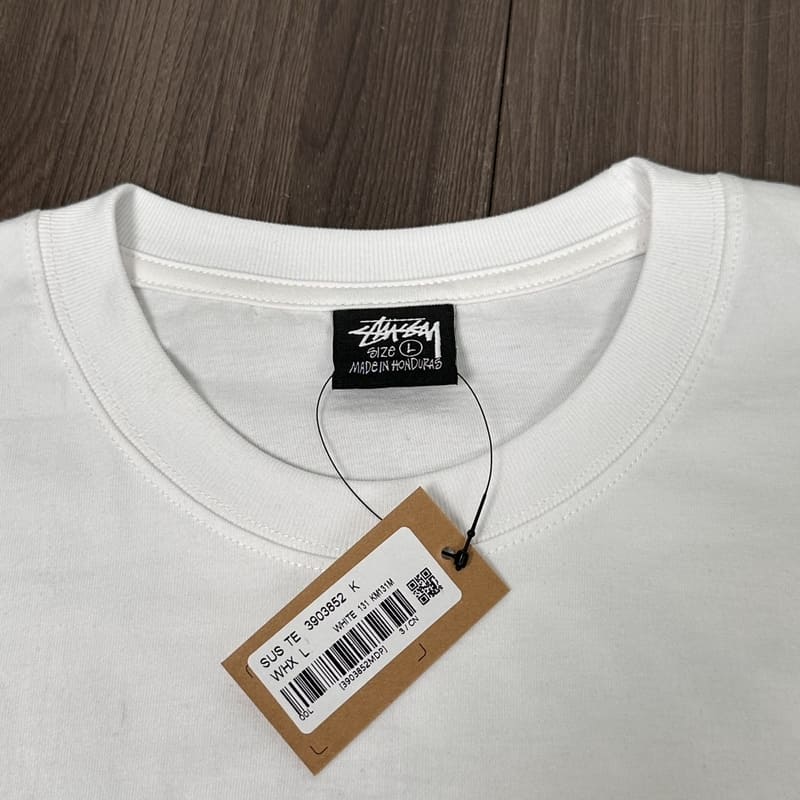 Pronta Entrega - Camiseta Stussy x Born X Raised 8 Ball